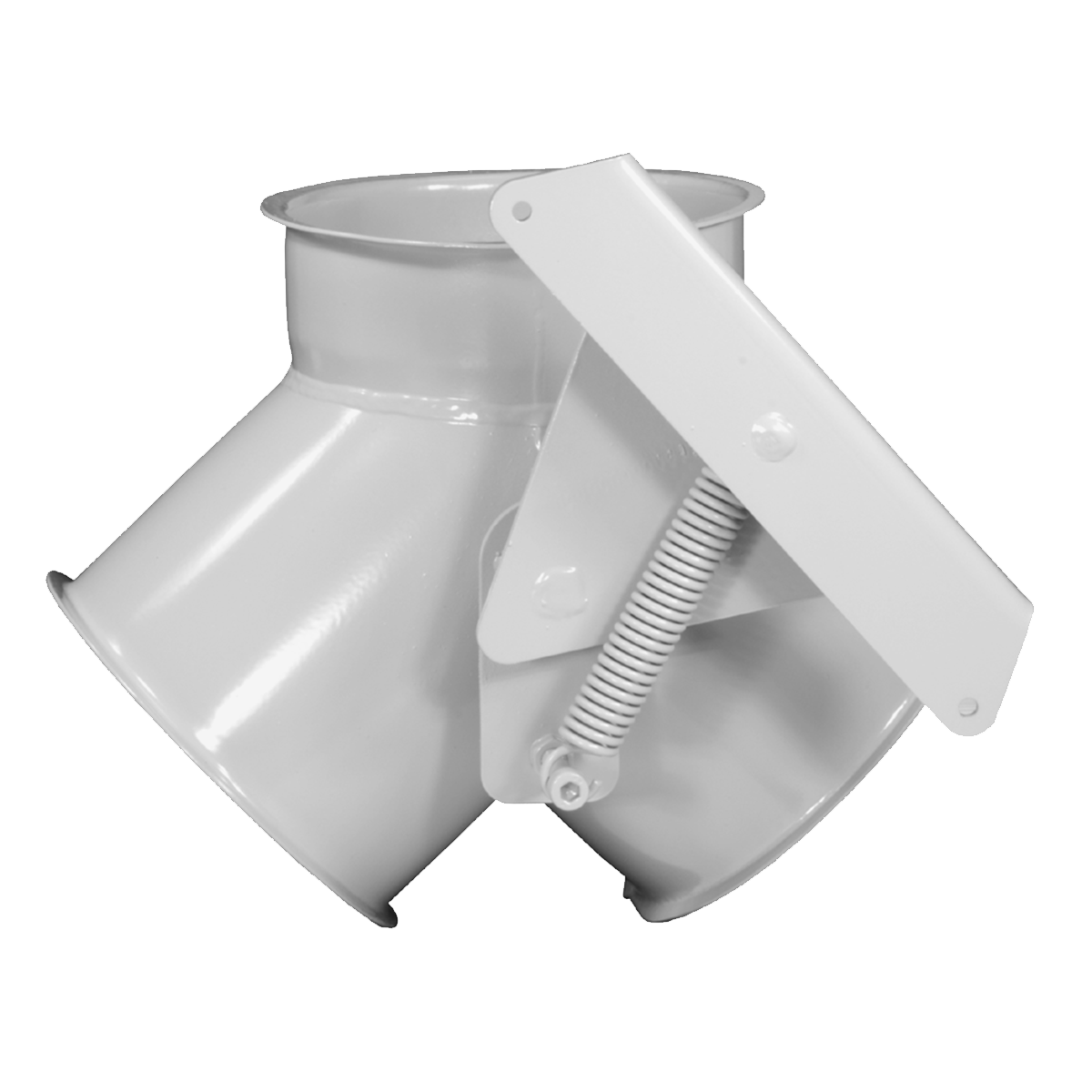 Schaltkastenhose 90°
