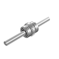 THK Rotations-Keilwellenführung TYP LBG THK Rotations-Keilwellenführung TYP LBG