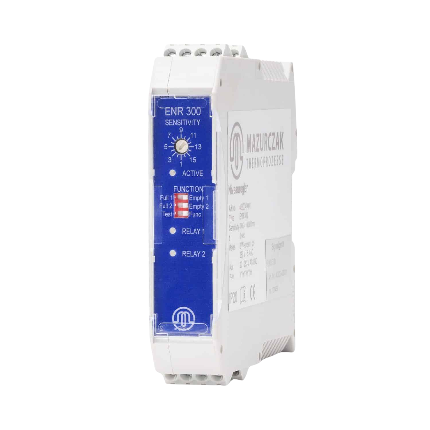 Niveauregler ENR-300 Niveauregler ENR-300