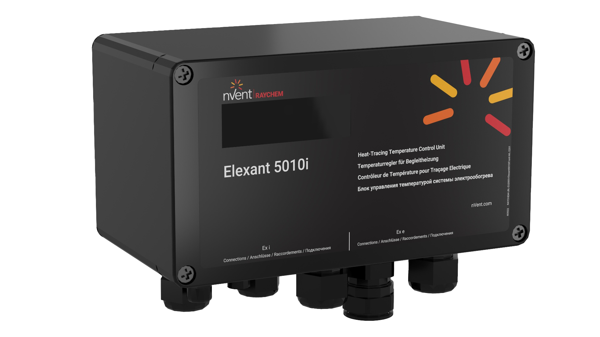 Temperaturregler ELEXANT 5010i