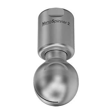 Rotationsreiniger NanoSpinner 2 Rotationsreiniger NanoSpinner 2