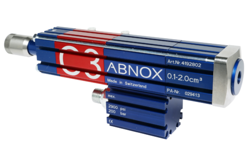 Dosierventil AXDV C3 Dosierventil AXDV C3