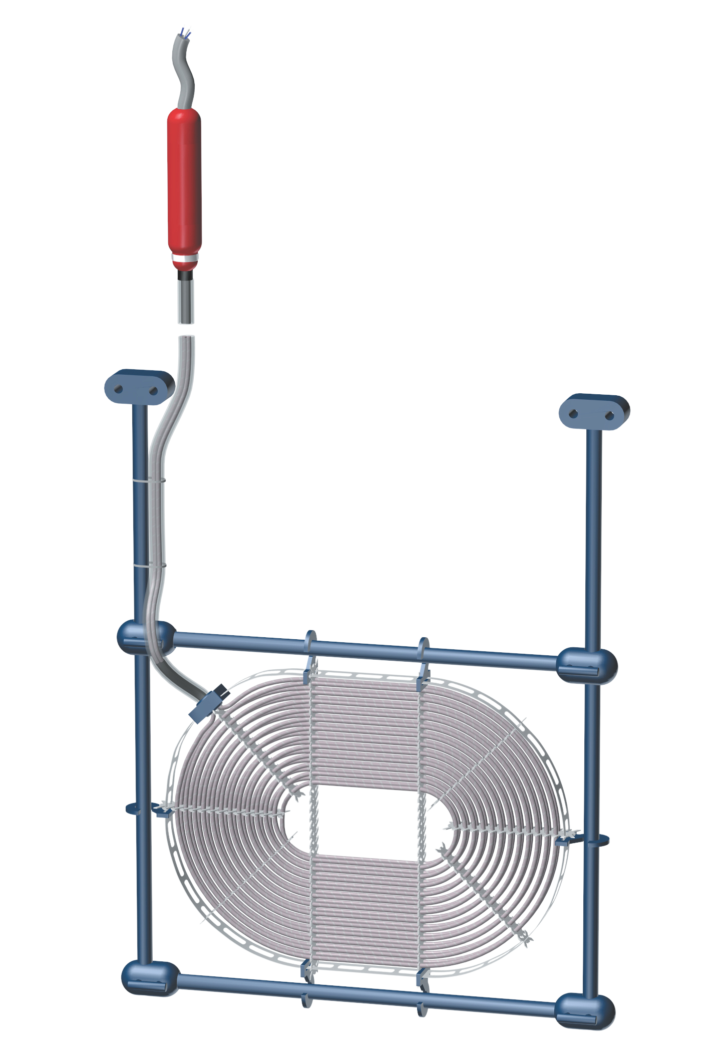 Heizkörper GALMATHERM Modell ES