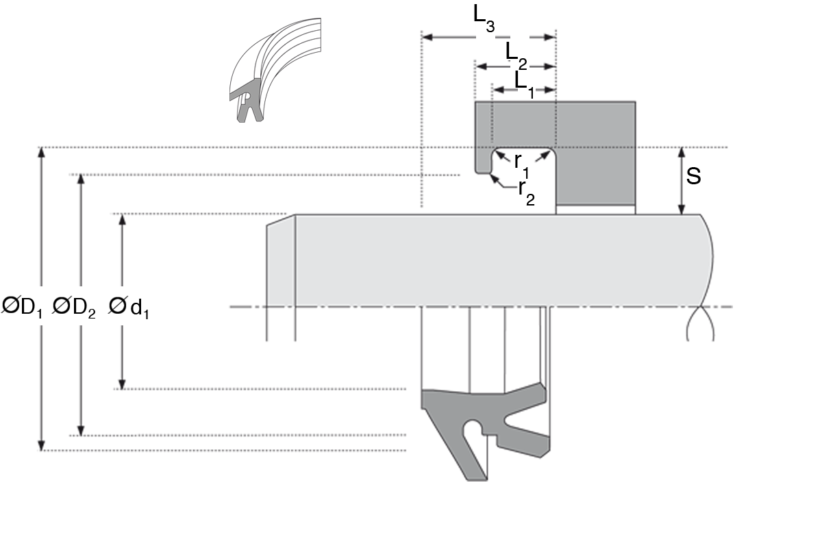 Einbauraum A846