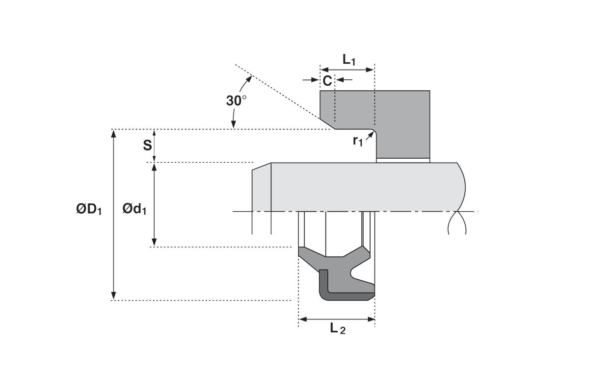 Einbauraum A864