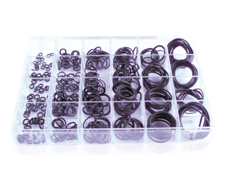 O-Ring-Sortiment O-Ring-Sortiment