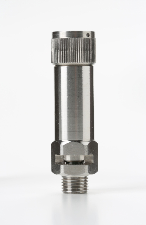 aus Edelstahl aus Edelstahl