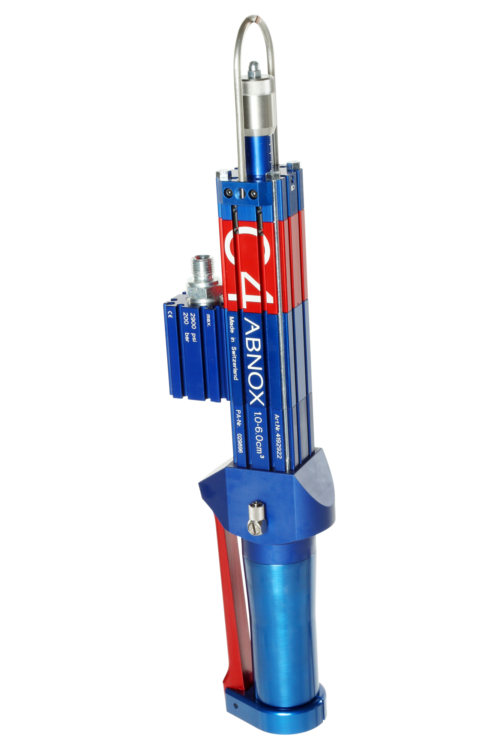 Dosierventil AXDV-C4-SV Dosierventil AXDV-C4-SV