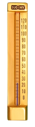 Maschinenthermometer DIN 16186