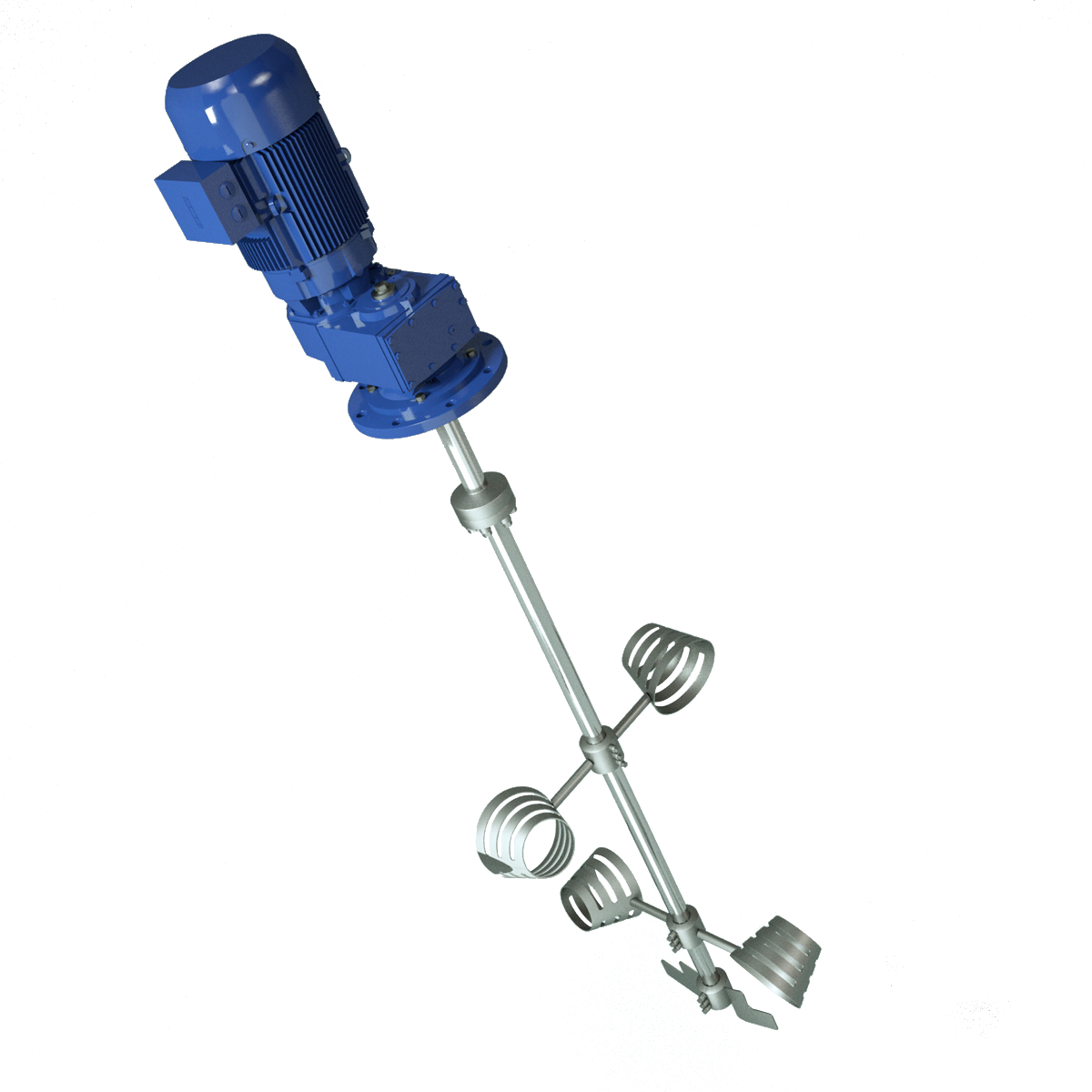 Einbaurührwerke Einbaurührwerke