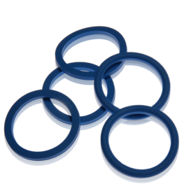 Milchrohrverschraubungsringe DIN 11851 Milchrohrverschraubungsringe DIN 11851