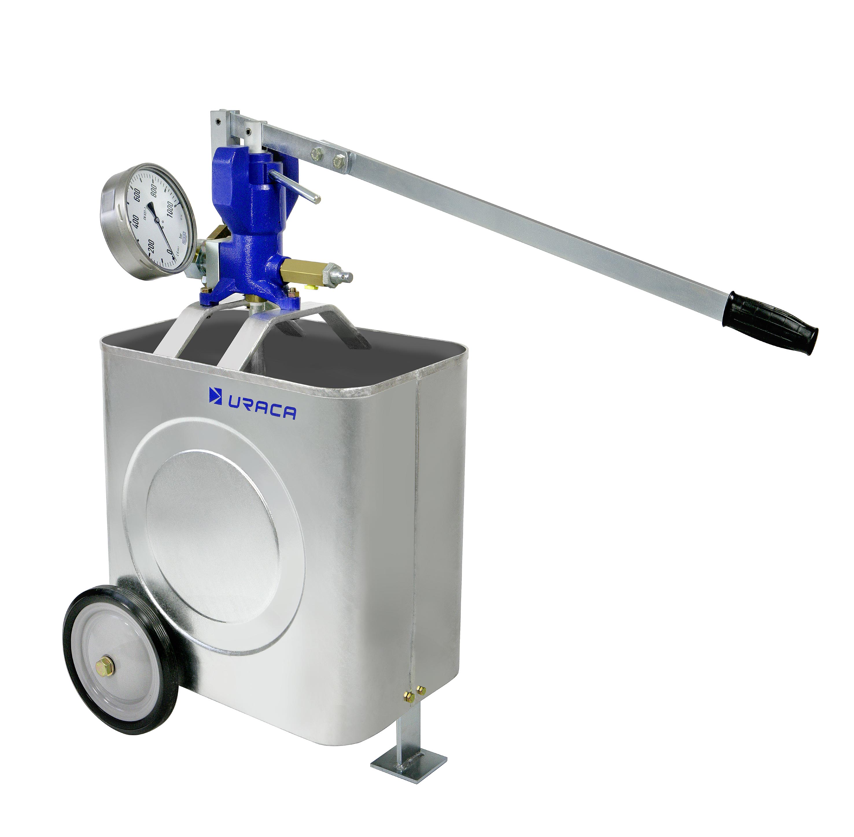 Typ HP 32-8 fahrbar 60l