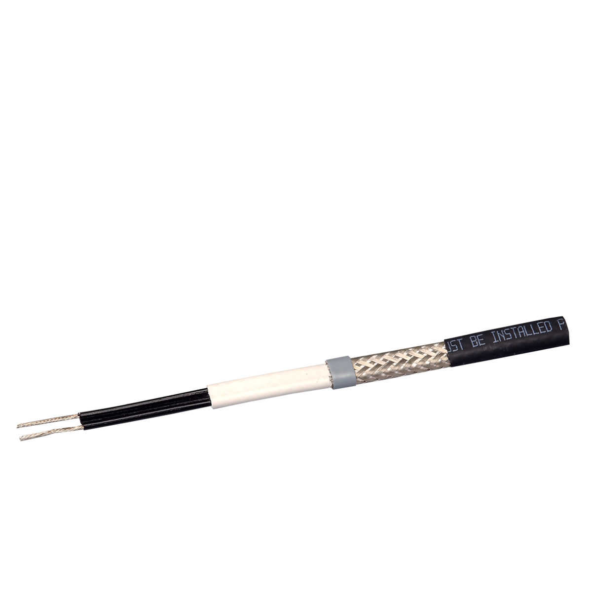 Selbstregelndes Heizband BTV Selbstregelndes Heizband BTV