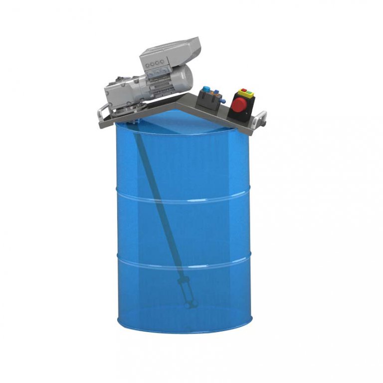 Typ PROMI DRUM Winkeltraverse