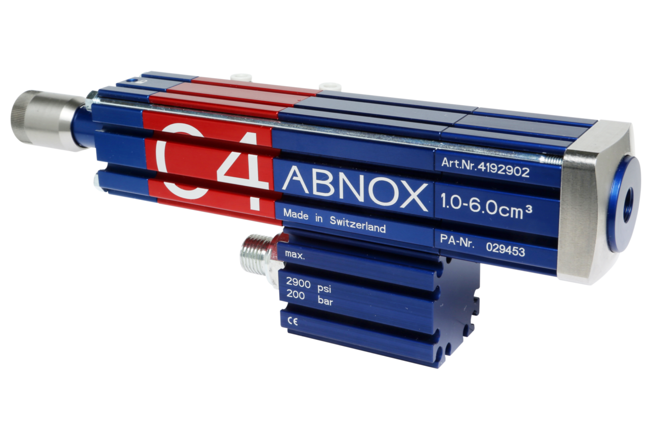 Dosierventil AXDV C4 Dosierventil AXDV C4