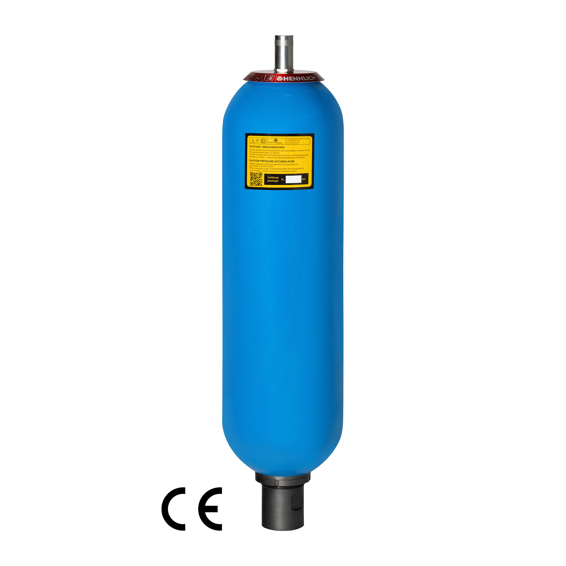Blasenspeicher HBS