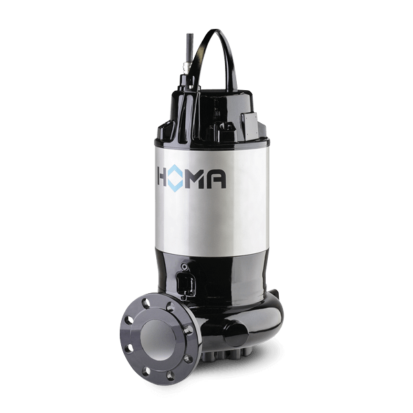 Tauchmotorpumpen für die Abwassertechnik Tauchmotorpumpen für die Abwassertechnik