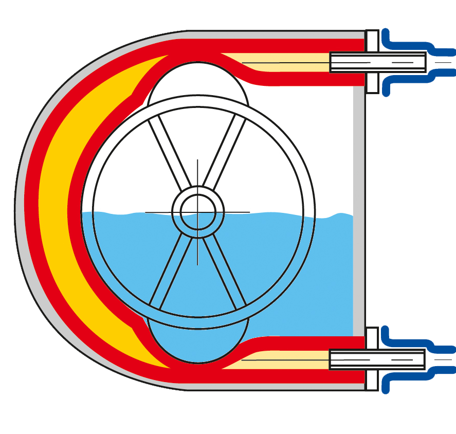 Nassläufer Nassläufer