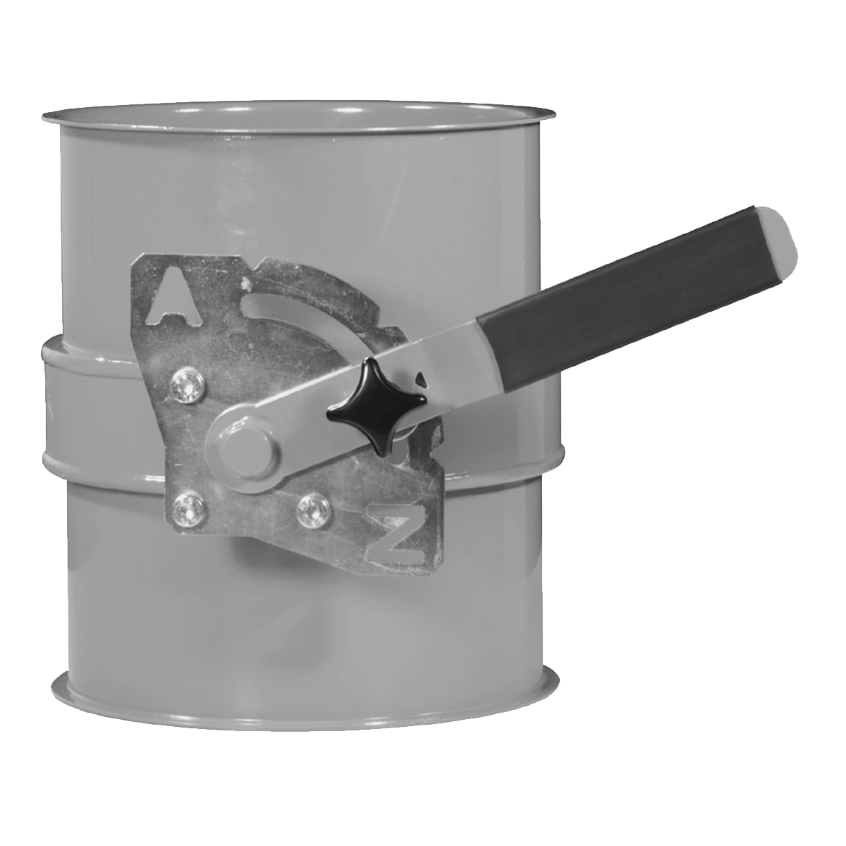 Drosselklappe mit Dichtung