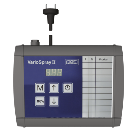 VarioSpray II Steuerung