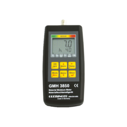 Materialfeuchte-Messgerät Materialfeuchte-Messgerät