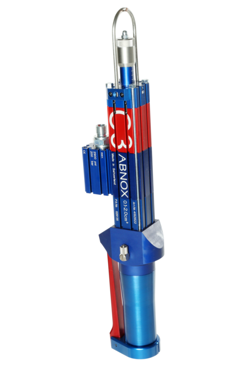 Dosierventil AXDV-C3-SV Dosierventil AXDV-C3-SV