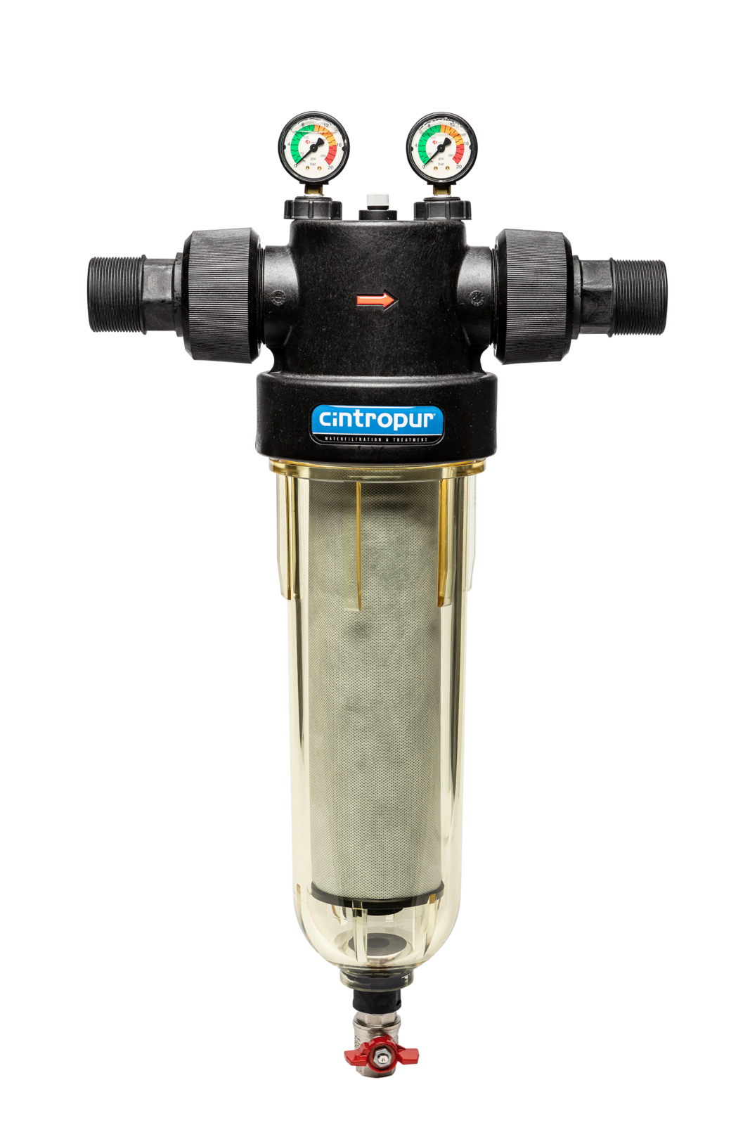 Zentrifugalfilter NW500