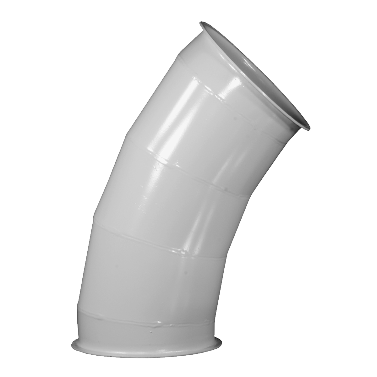Rohrbogen R=3D (segmentbauweise)