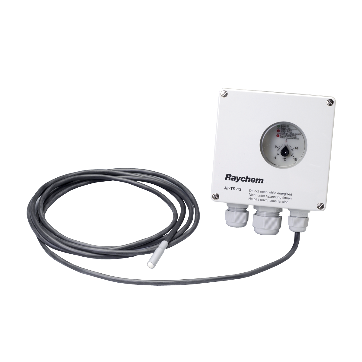 Elektronischer Thermostat AT-TS-13