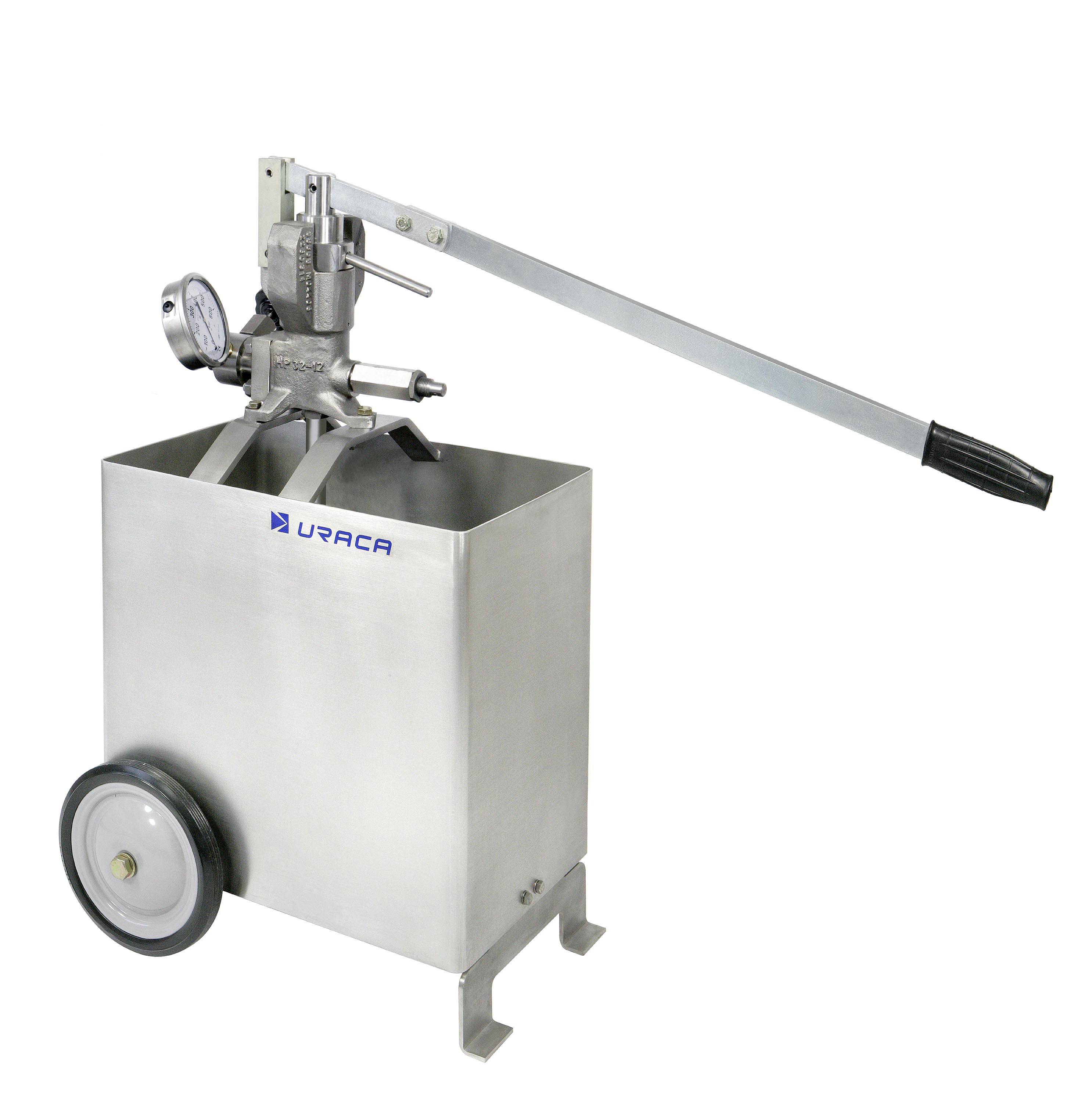 Typ HP 32-12-VA fahrbar 60l