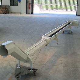 Schneckenförderer Schneckenförderer