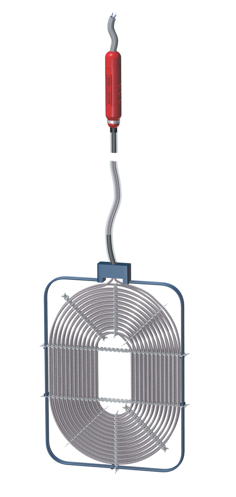 Heizkörper GALMATHERM Modell A2 Heizkörper GALMATHERM Modell A2