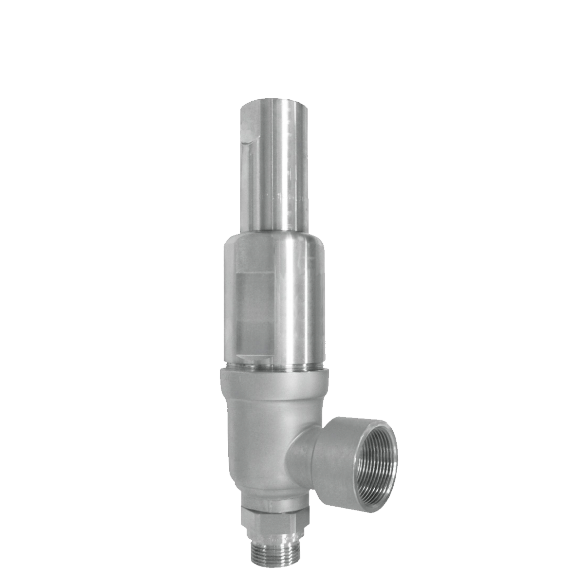 aus Edelstahl aus Edelstahl