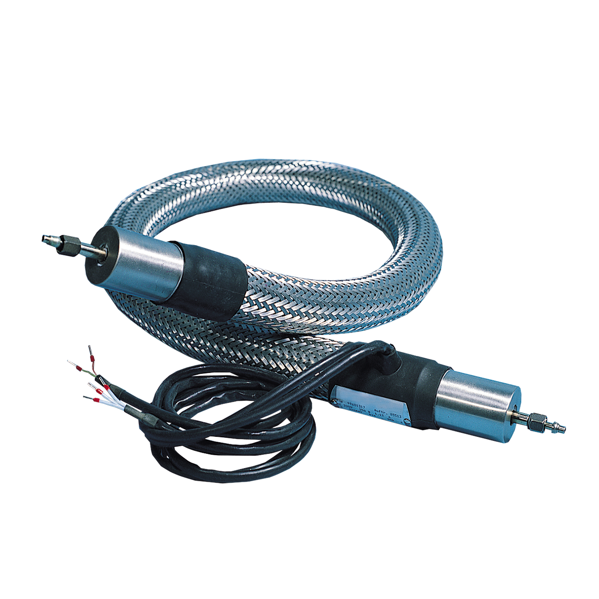 Heizschlauch bis 400°C Heizschlauch bis 400°C