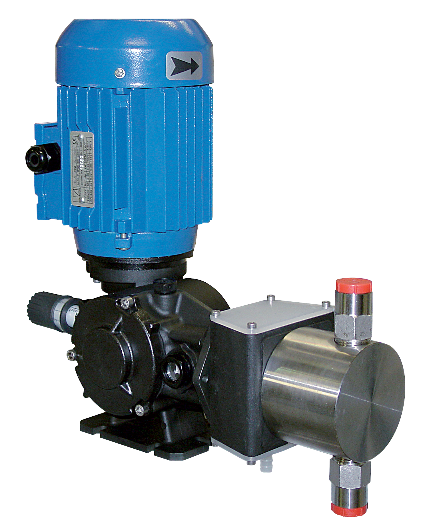 Typ PS1 Edelstahl Typ PS1 Edelstahl