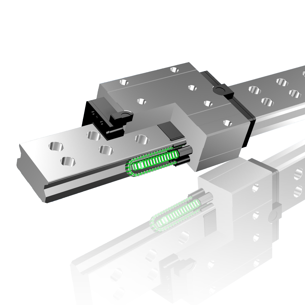 THK Linearführung TYP SRW