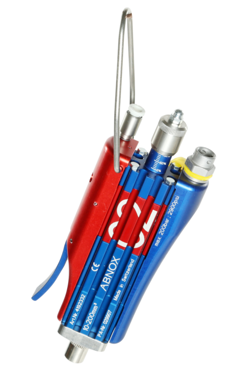 Dosierventil AXDV C2 PN Dosierventil AXDV C2 PN