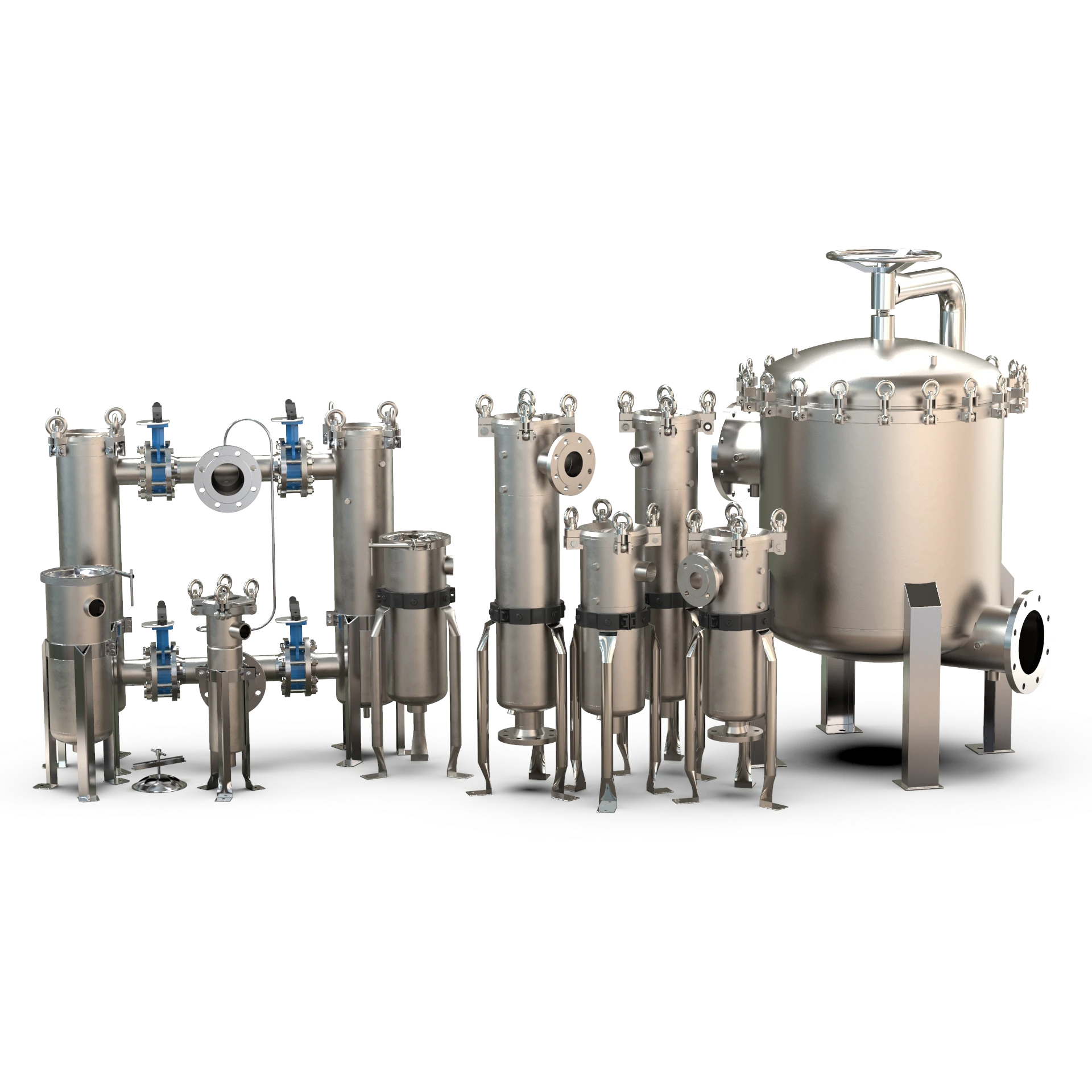 Edelstahlgehäuse Edelstahlgehäuse