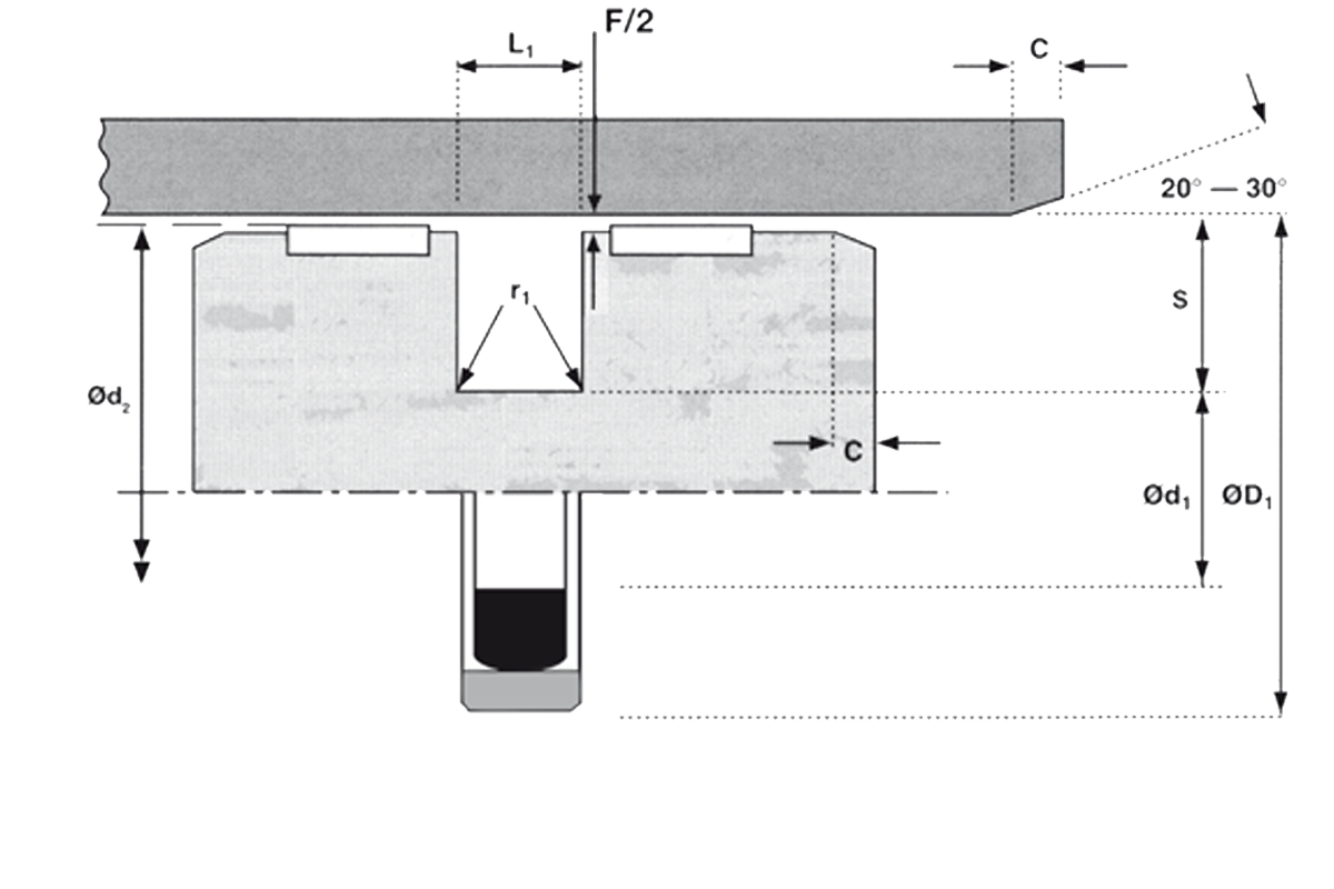 Einbauraum K138