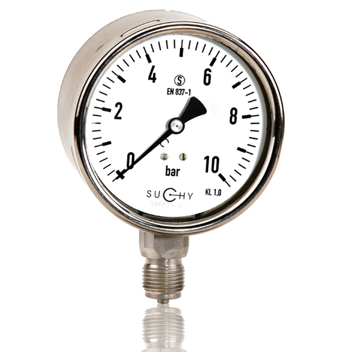 Manometer