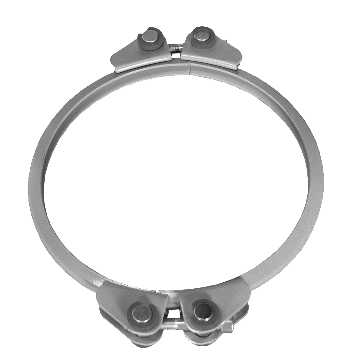 Spannring für Ringdichtung und O-Ring