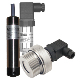 Drucksensoren Drucksensoren