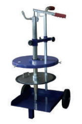 Befüllpumpen mobil Befüllpumpen mobil