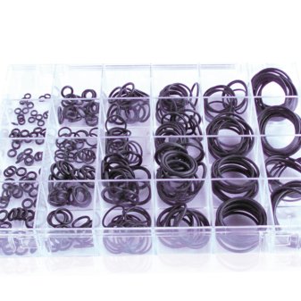 O-Ring-Sortiment O-Ring-Sortiment