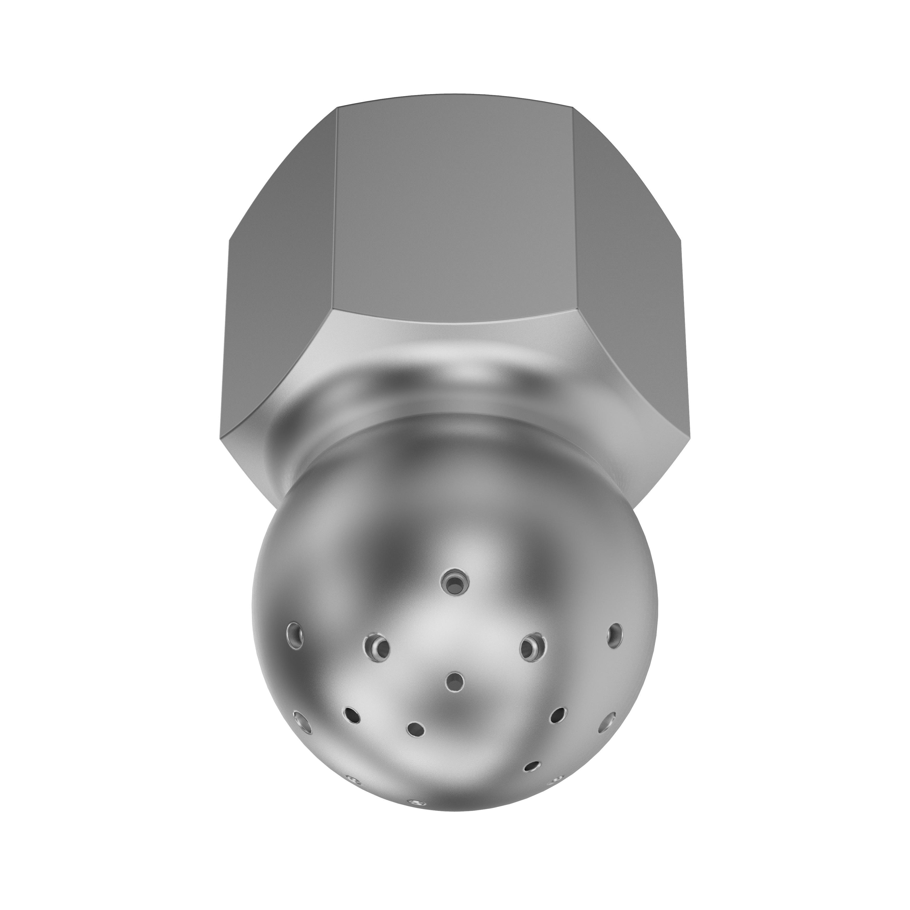 Statische Sprühkugel Baureihe 540/541 Statische Sprühkugel Baureihe 540/541