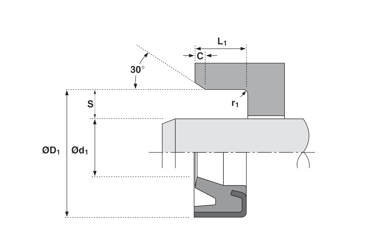 Einbauraum A862