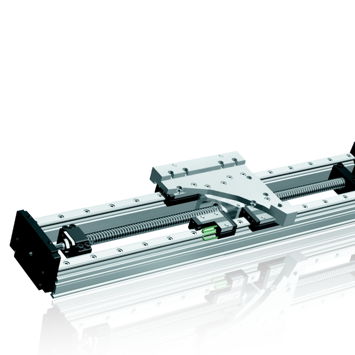 THK Linearachsen TYP GL-N