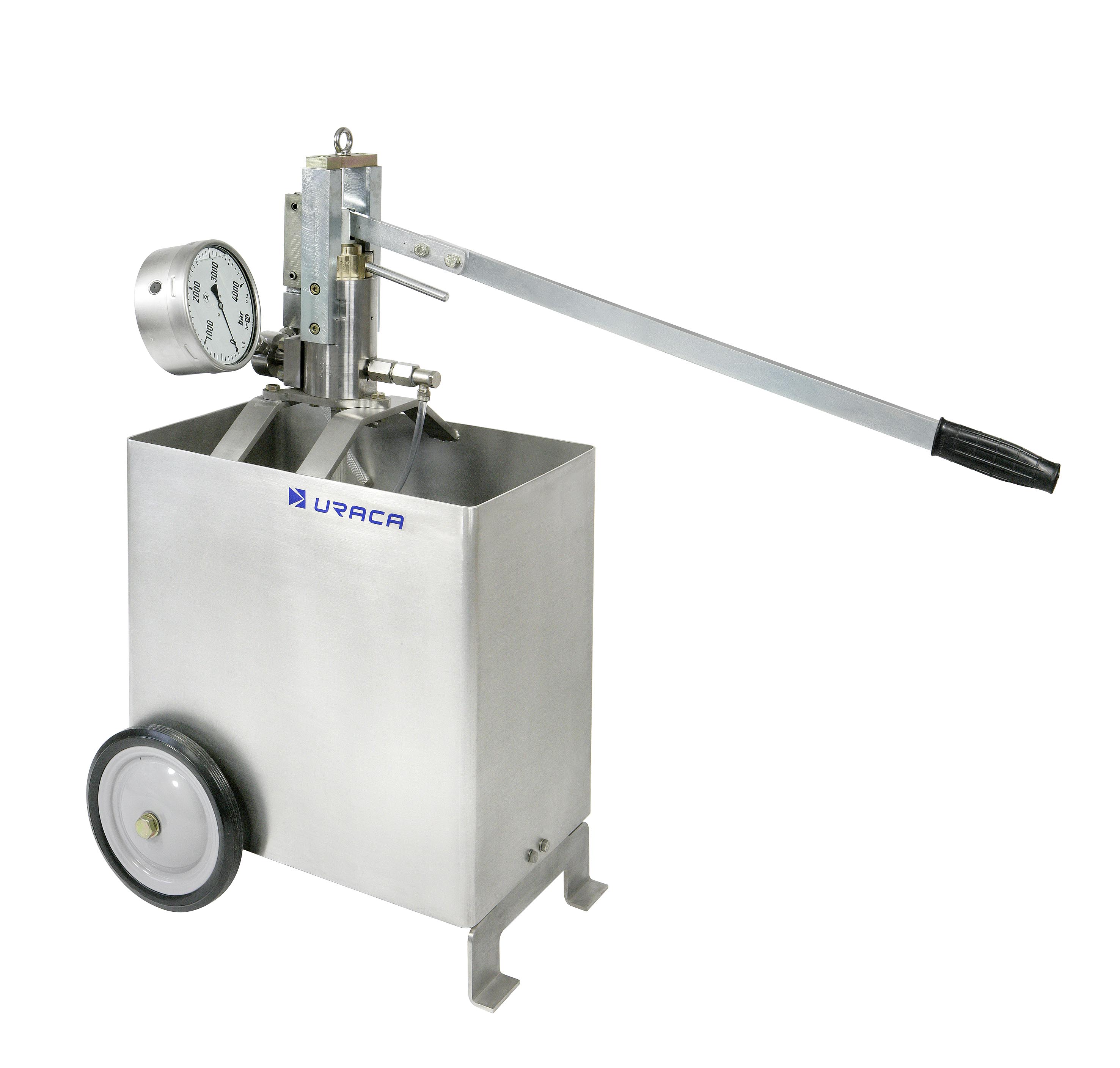 Typ 20-5 fahrbar 60l