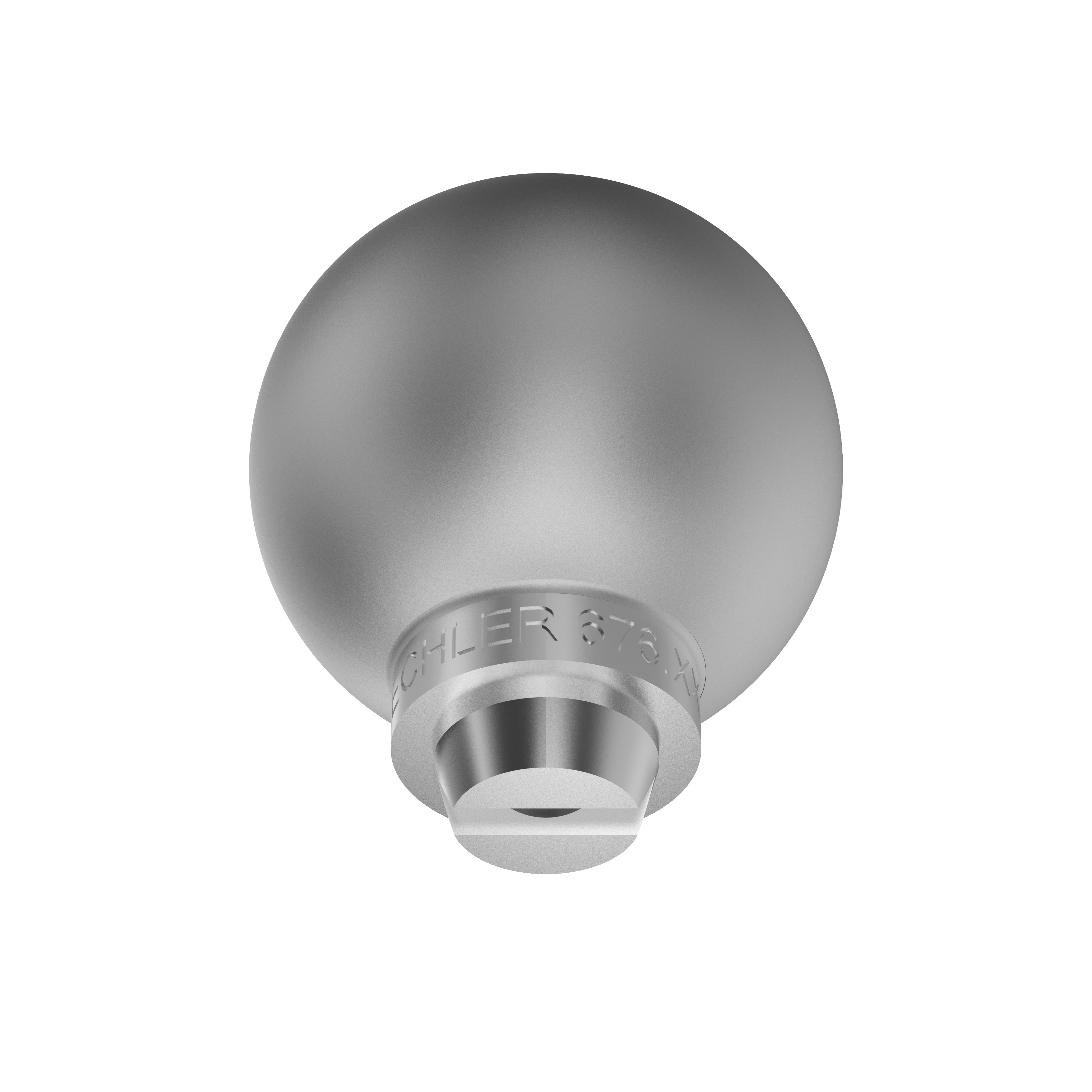 Flachstrahl Kugeldüse 676 Flachstrahl Kugeldüse 676