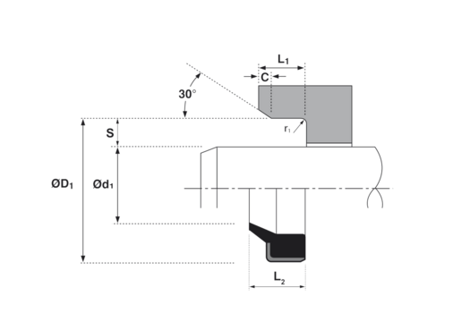 Einbauraum A37